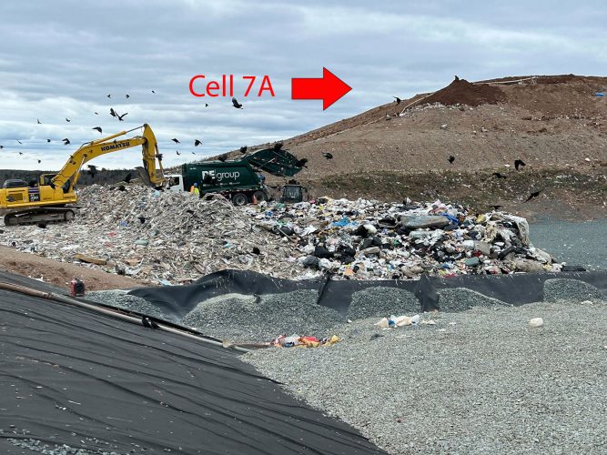 OtterLake Landfill – Update October 2024